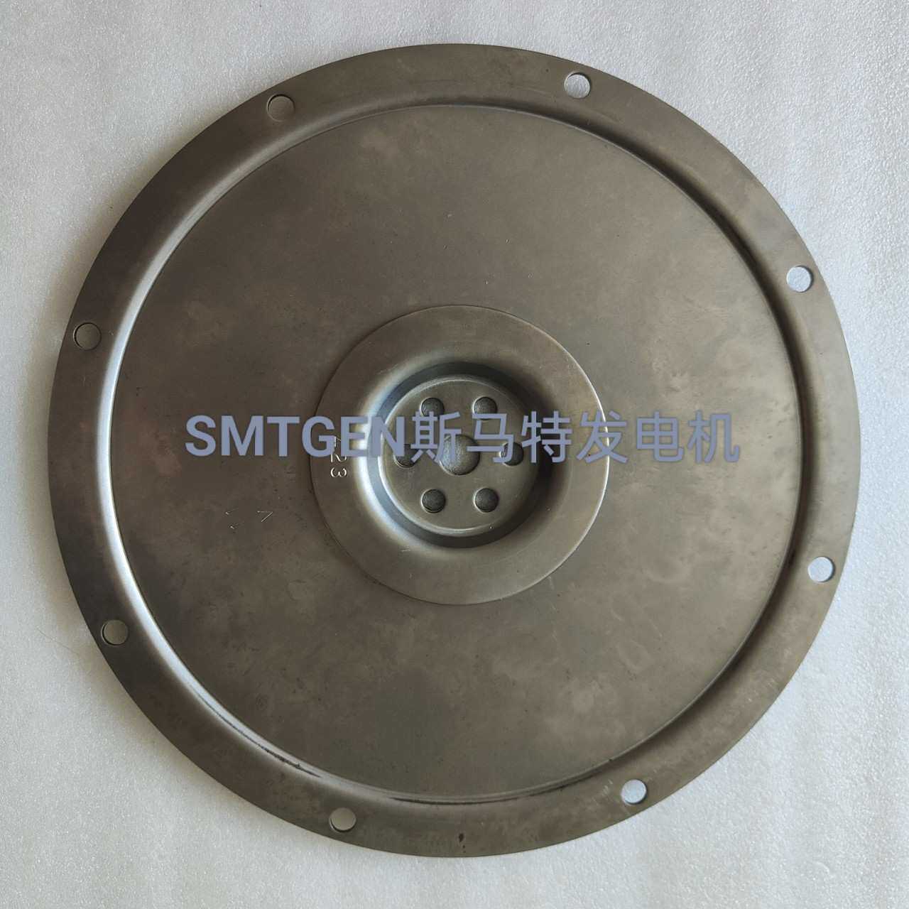 利莱森玛发电机TAL-A42-HJ弹性连接盘驱动钢片11.5#盘片外径353mm