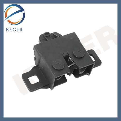 适用于路虎揽胜RR13RS14车头盖锁（带感应）LR125366 LR173841