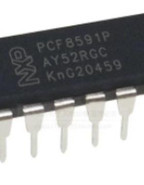PCF8591P 集成电路IC芯片电子元器件集成块直插DIP16