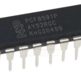 PCF8591P 集成电路IC芯片电子元器件集成块直插DIP16