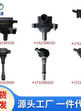 适用于双龙爱腾点火线圈高压包1721015900 1731580103 1611583103