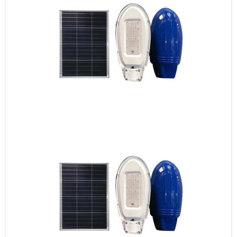 太阳能路灯杆led路灯50W头户外道路高杆灯新农村100w200w220v市电
