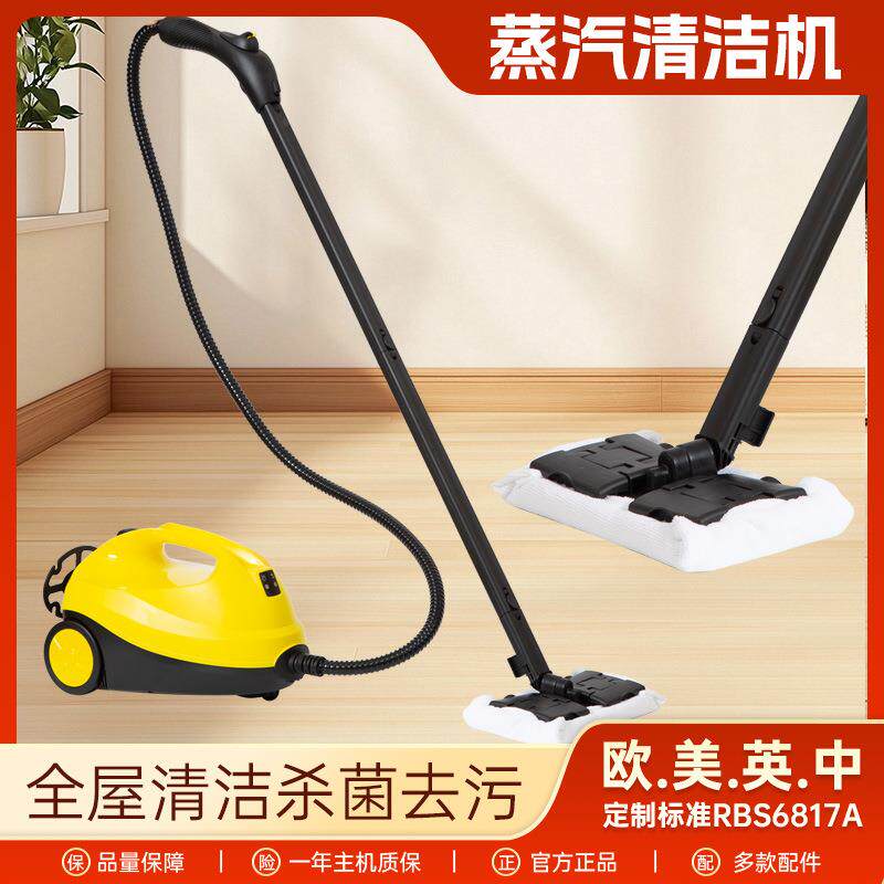 高压蒸汽清洗机高温清洁机厨房油烟机布艺沙发清洁小电器一体机