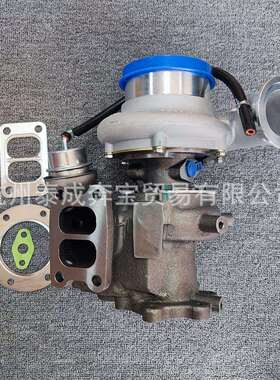 适用潍柴WP6 国六 11589500014 B1G 涡轮增压器