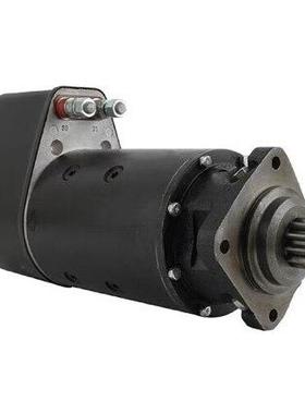 K0307912起动机QD2844B起动机华柴道依茨BF413 BF513起动机马达