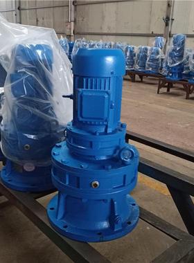 XLED8075A-99行星式摆线针减速器 摆线减速机