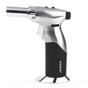 高档高温验金喷火枪点艾器灸喷焊点枪直冲打火机厨房火烘焙蓝焰防