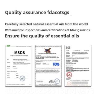 高档0可选，精油，天然和实的面部4皮肤真护理香薰按摩祛痘和头发