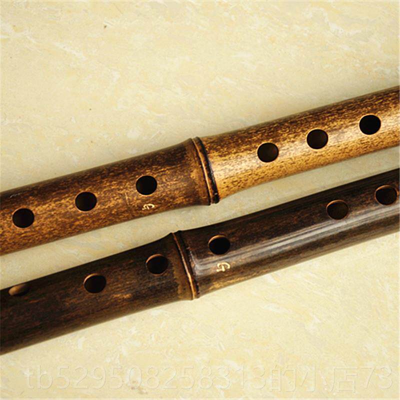 高档洞箫箫子先生手工精品专业节素八孔六孔一紫竹萧乐器潇EF管GA