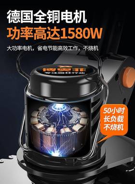 电割草机IUM小型充家用除草机电式草打坪机手持农用动锂电多功能