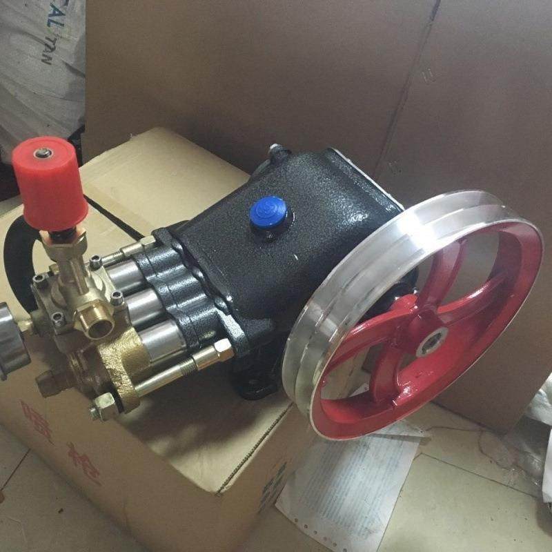 黑机猫熊猫商用55型58型高洗压清洗机全洗车泵刷车泵清默认项机头