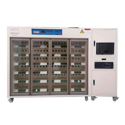 东莞葳温控制器老控化柜AC电UEV源老化架恒温型PD电海脑控监老化