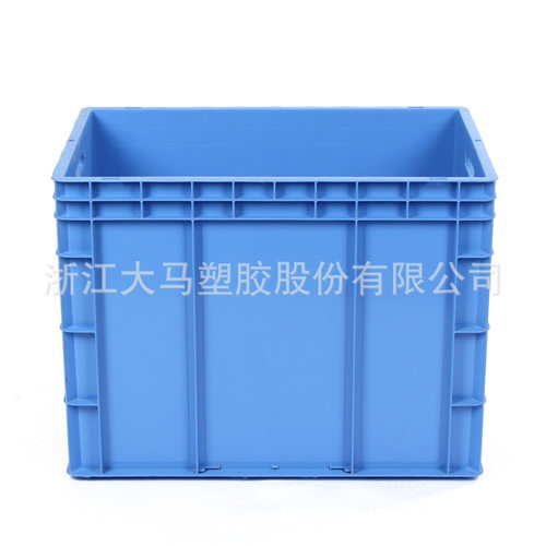 EU4644物流专用加厚塑料周转箱