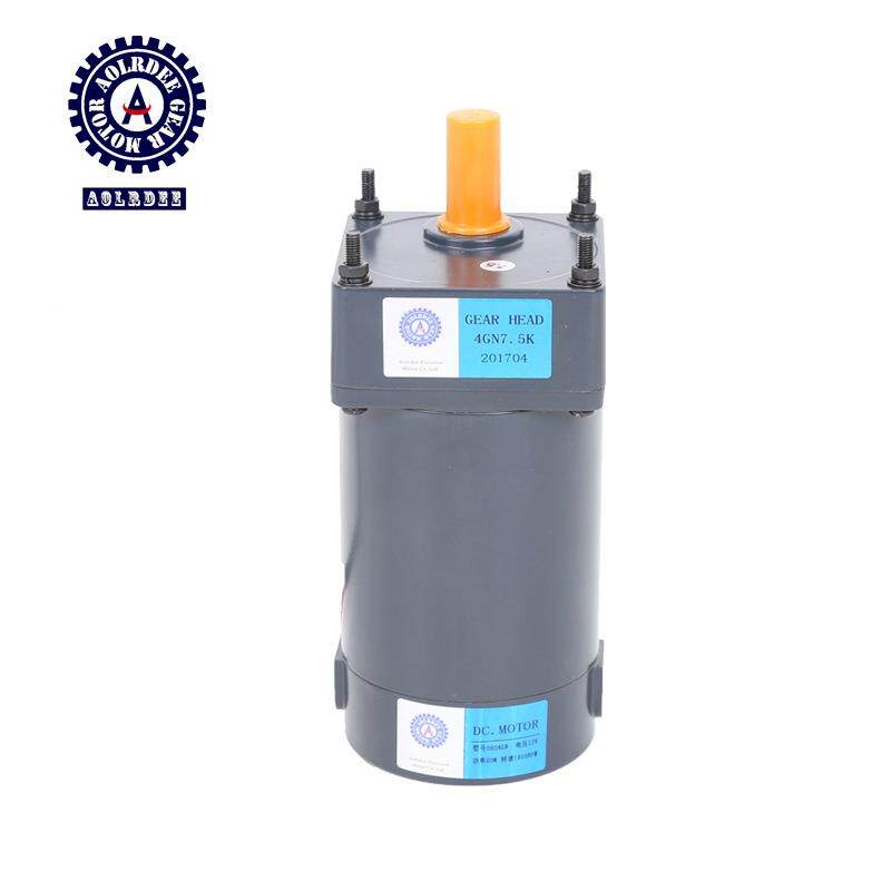 12齿电V直流调速微型轮减CYJ/速机24V