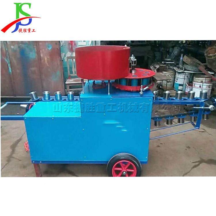 手推苗式打植物育苗花土分装机农用营养土钵KAZ基机育营养压块机