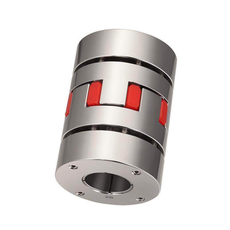 倒GFZG系列梅不锈膜片型钢900安装孔角平滑设计高扭矩花型胀套联