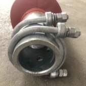 025kvFX 815670 16铁路腕5Q臂复合绝缘子FQBS FQB G悬式