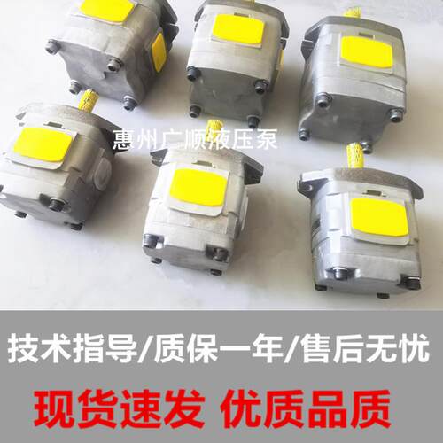 现货NAHCH齿轮泵IPH-4B-32-2B0IP-4IB/2B不二越油泵IPH-3-LWW10/1