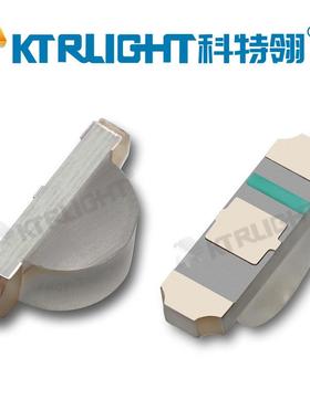 蓝珠光120RSR4侧发光LED灯12面06蓝灯超高LED贴片灯12亮06侧蓝色