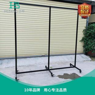 合邦可移书动画展字板铝合金户HB-ZB012外美展术画作品展八棱柱书