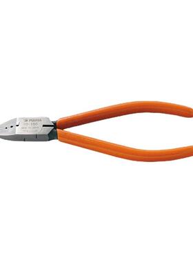 FUJIYA1富具亚UIU剪钳6-50斜口H钳斜嘴钳0水口钳