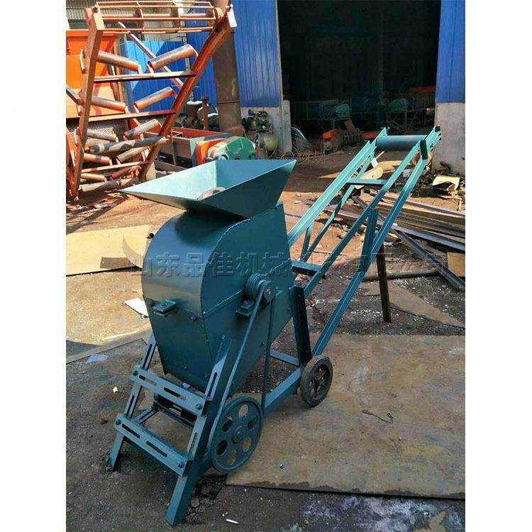 小型移动土PJ-61壤粉机豆秧饼豆渣种植营养粉土碎设备育碎土土机,机械设备,粉碎机,淘宝优惠券,粉丝福利购,淘宝优惠卷