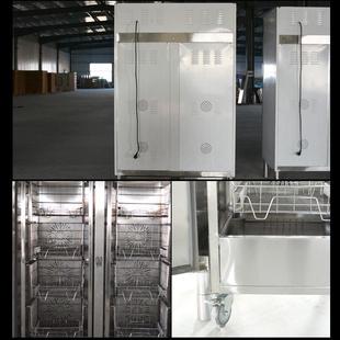 大双消毒筷柜开KZR门立式容量高温热风循环碗消毒柜商用消毒柜