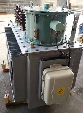 S节11-125KVA油式变压器高压浸0k1vS11-125K低压0.4kv静音三相电