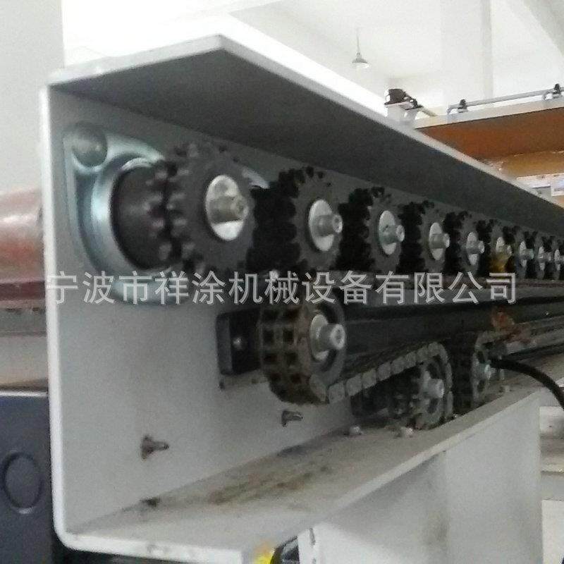 台无动力全自动铝材筒输送线AXU流力水滚线动辊生产制造
