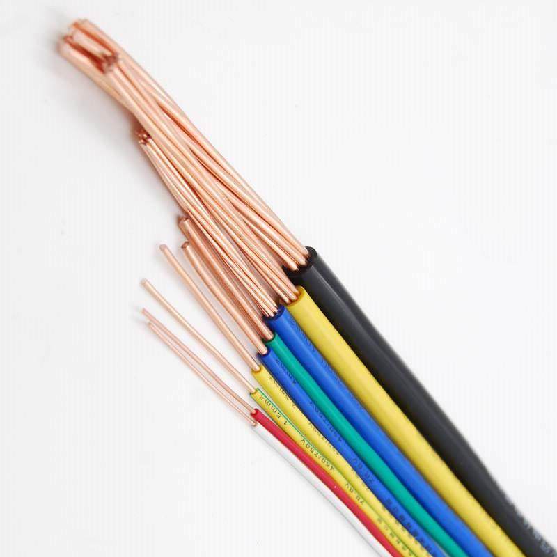 燃金环宇电线2928.5平方低烟无卤阻类WaDZA-BYJ-125铜芯缘绝电线