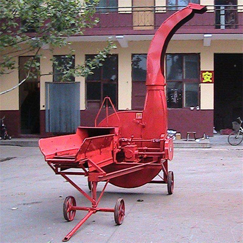 铡草粉NMA碎揉丝机青储喷铡草机大型自动进料玉秸米秆粉碎高机