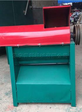 青牌玉米谷穗家脱粒机科用高谷粱水稻打粒机穗玉米芯分XWC离设备