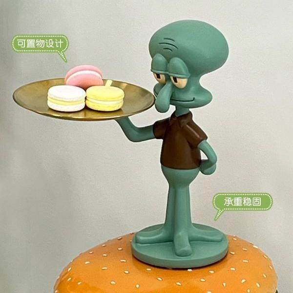 件创意家用角刻佑沙发边几客厅MJD几桌面摆小户鱼型卡通章哥现代,鲜花速递/花卉仿真/绿植园艺,其它园艺用品,淘宝优惠券,粉丝福利购,淘宝优惠卷