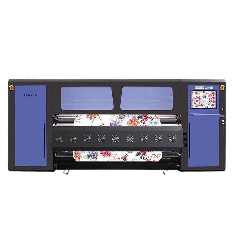 KEUN工DO坤度业印SQ-2216E花打纸机户内户2外2广告写真机坤度16数