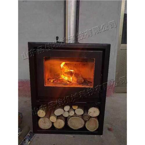 真火pj-qnl-8壁炉别厅墅自长建房客柴火炉冬季江三角洲地室区内取