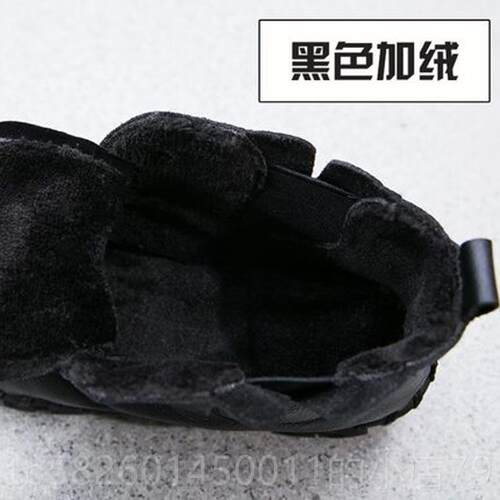 高档平底女款春秋新真皮鞋女软皮底妈妈鞋单鞋鞋防滑轻便旅游软鞋