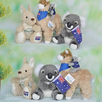 高档考拉填充具考玩拉布娃娃抱熊娃爱娃枕头可的娃娃女孩的生拥日