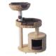 高档出口德国爬木柱子藤实编猫架抓猫窝猫树剑麻猫板猫跳台多层猫