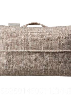 高档ATEX便式按仪按靠垫仿真人手按摩缓解疲劳居摩家携办公两摩用