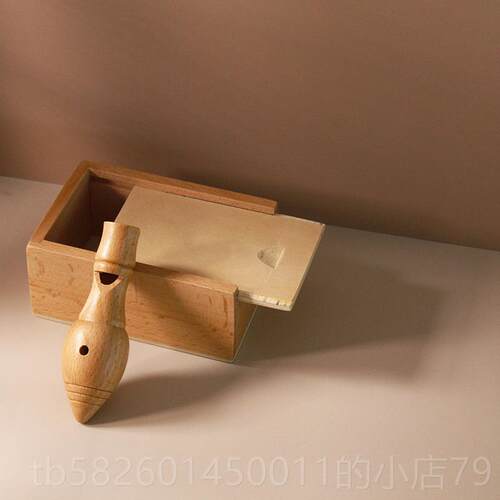 高档木哨仿声猫头鹰鸟鸣器质布谷童鸟叫器儿口哨金丝雀奥尔夫乐鸟