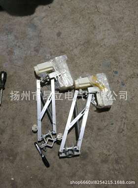 行车组合式滑触线/DHH-1250A滑触线/HJD-1250A铝架单极集电器