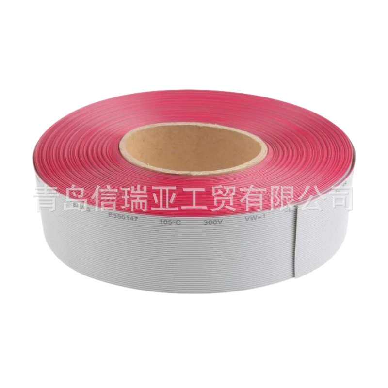 欧时电子RS PRO 1.27扁平灰连接排线IDC 30米 360-194 电脑灰排线
