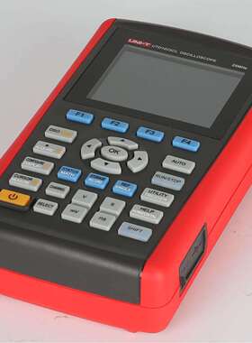 优利德UTD1025CL单通道手持式25MHz数字存储示波器电子电工示波表