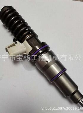 21458369喷油器总成E3.4/4G柴油发动机高压共轨喷油嘴喷射器