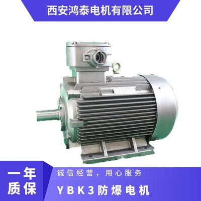 泰煤矿井下隔爆型电机tYVRZBK3-35L1-6鸿t1100KWt38Vt1噪音低振动