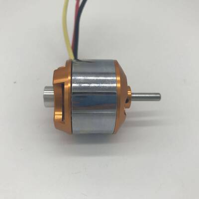 夹2814圳鼎玉丰XXD新达2814无刷电机KV100西01400深含桨香蕉头