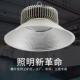 鳍片工矿灯LED工矿00W150W200W工厂灯LED车灯间仓库厂房HTV1灯