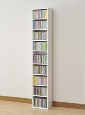 定定可做书柜书架阳角落省台空间可调节柜制子MBJ飘窗置物转角窄