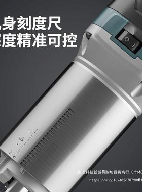 木合工边机开槽木板开孔装修修工具电多功能一雕OHG刻机木铣金烨