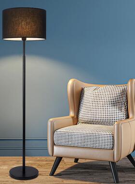 美简约卧室落地式灯创意酒地店客房灯客厅E沙发落灯LD现代879大厅